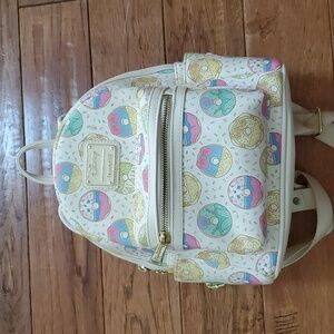 Disney Loungefly Princess Donuts mini backpack